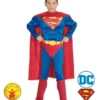 Superman Muscle Chest, Child 1 Superman Muscle Chest, Child -Fancy Dress Store 0136xl Superman Child 600x750.jpg