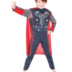 Thor Deluxe Costume, Child