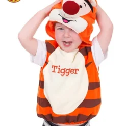 Tigger Tabard, Toddler