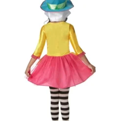 Mad Hatter Girls Deluxe Costume (Large Polybag), Child -Fancy Dress Store 1060 1 600x800.jpg