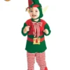 Christmas Elf, Toddler 2 Christmas Elf, Toddler -Fancy Dress Store 11547.jpg