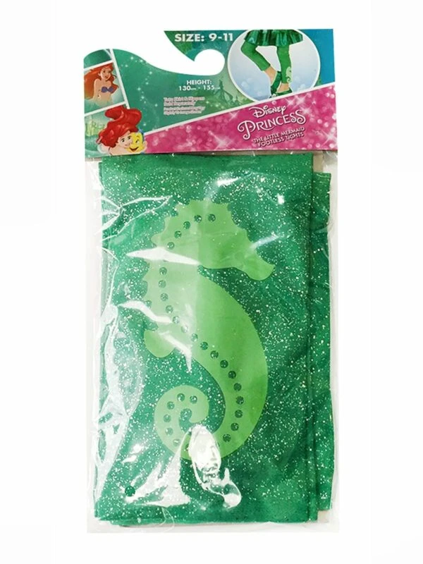 Ariel Footless Tights, Child 5 Ariel Footless Tights, Child - Image 3