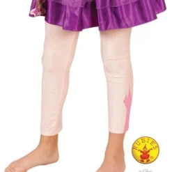 Rapunzel Footless Tights, Child