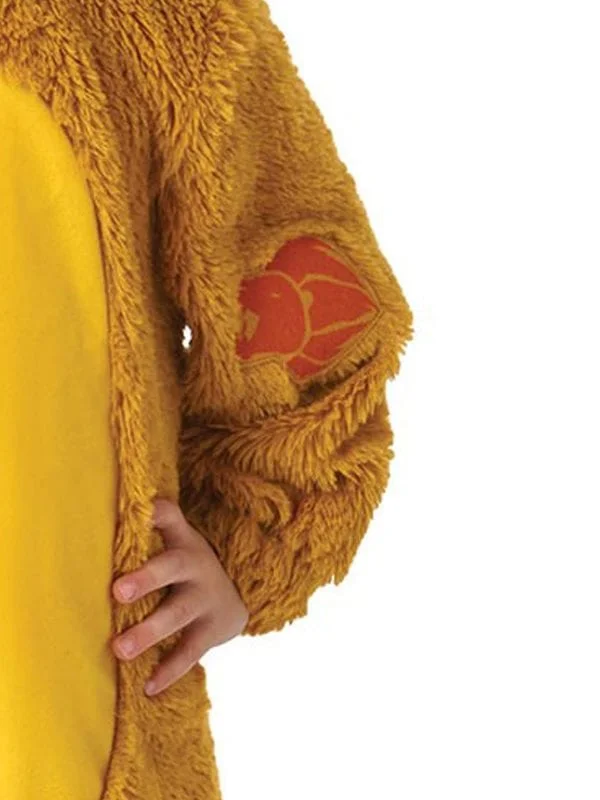 Kion Furry Costume, Child 5 Kion Furry Costume, Child - Image 3