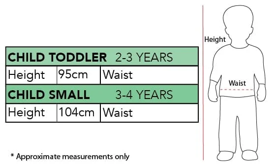 Kion Furry Costume, Child 6 Kion Furry Costume, Child - Image 4