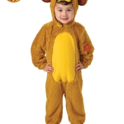 Kion Furry Costume, Child