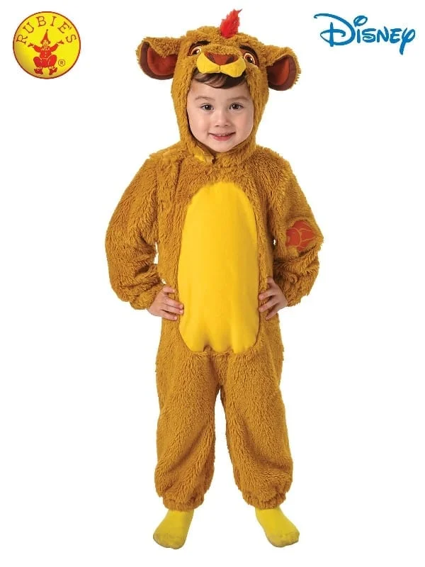 Kion Furry Costume, Child 3 Kion Furry Costume, Child