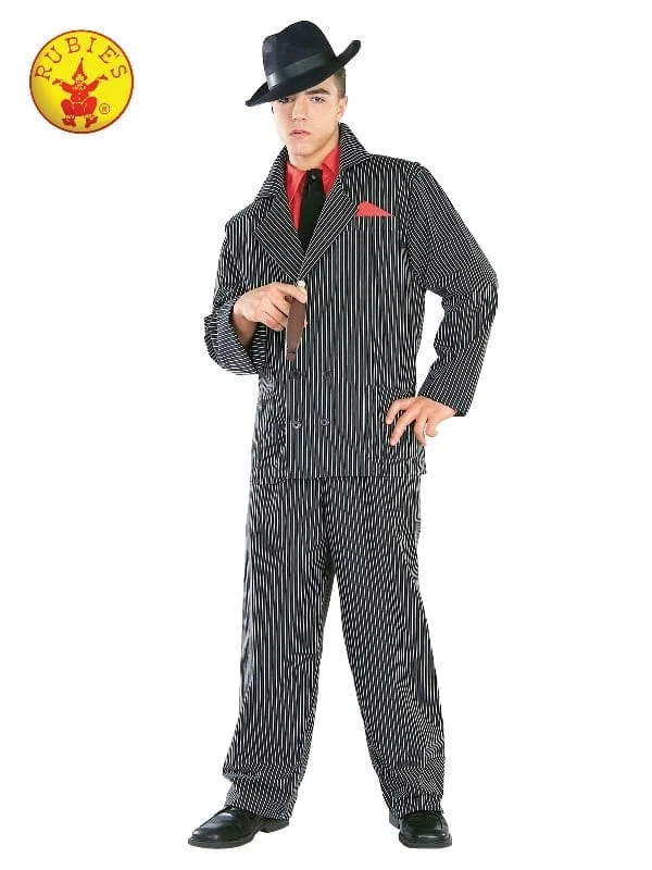 Gangster Premium Costume, Adult 3 Gangster Premium Costume, Adult