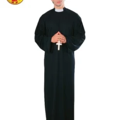 Priest Costume, Adult