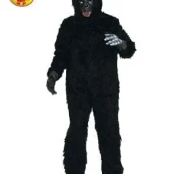 Gorilla Deluxe Costume, Adult