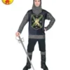 Warrior King Costume, Adult 2 Warrior King Costume, Adult -Fancy Dress Store 16445 300x375 1.jpg
