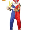 Bubbles The Clown Costume, Adult 1 Bubbles The Clown Costume, Adult -Fancy Dress Store 16983.jpg