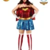Wonder Woman Costume Plus Size, Adult 1 Wonder Woman Costume Plus Size, Adult -Fancy Dress Store 17440 300x400 1.jpg