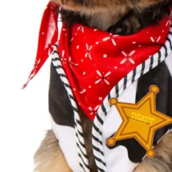 Woody Toy Story Dog Accessory, Pet Accessory -Fancy Dress Store 200189 2 600x800.jpg