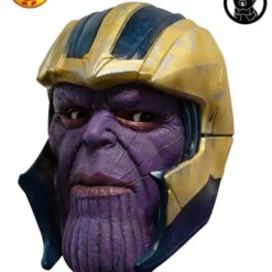 Character Thanos 3/4 Mask, Adult