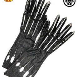Black Panther Gloves, Adult