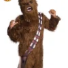 Character Chewbacca Moveable Jaw Mask, One Size -Fancy Dress Store 200521.jpg