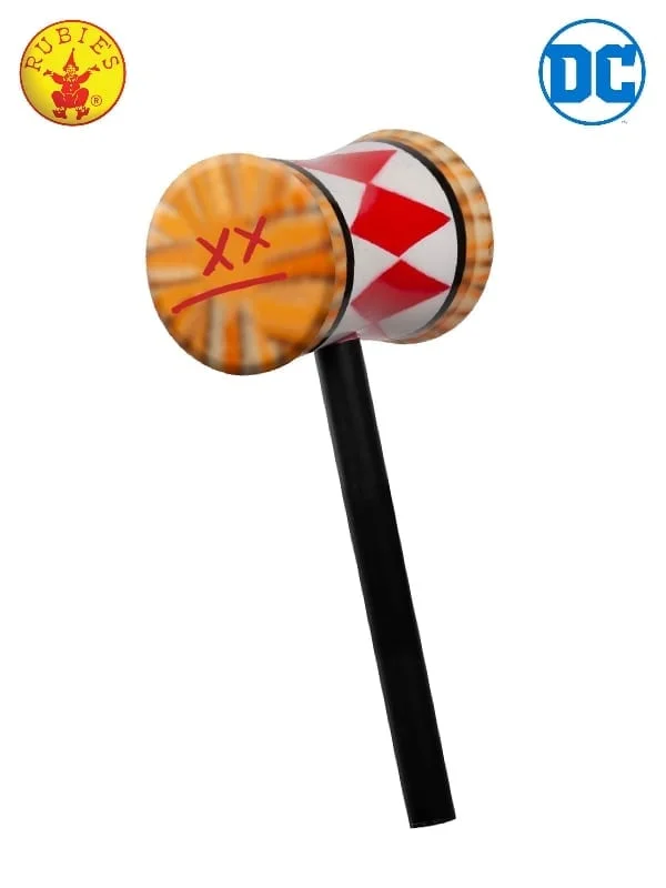 Harley Quinn Birds Of Prey Mallet 3 Harley Quinn Birds Of Prey Mallet