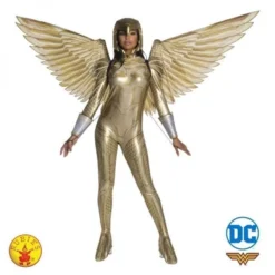 Wonder Woman 1984 Golden Armour Wings, Adult