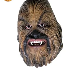 Character Chewbacca 3/4 Mask, Adult