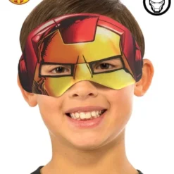 Iron Man Plush Eyemask, Child