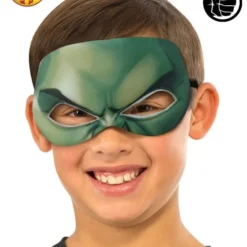 Hulk Plush Eyemask, Child