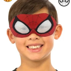 Spider Man Plush Eyemask, Child