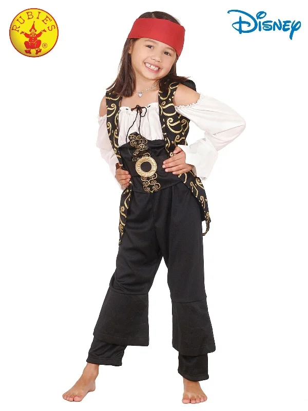 Angelica POTC Deluxe Costume, Child 3 Angelica POTC Deluxe Costume, Child
