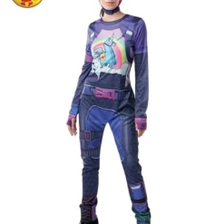 Brite Bomber Costume, Adult