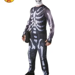 Fortnite Skull Trooper, Adult