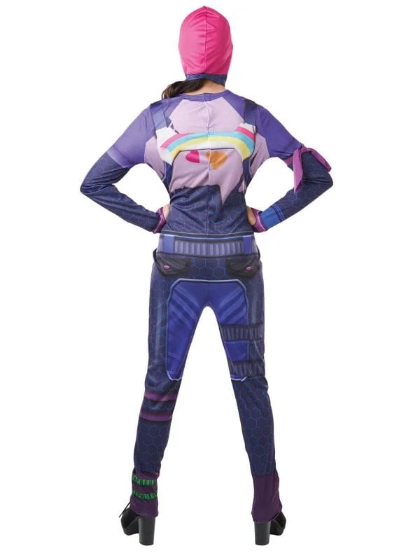 Brite Bomber Costume, Teen 4 Brite Bomber Costume, Teen - Image 2