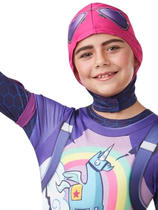 Brite Bomber Costume, Teen 5 Brite Bomber Costume, Teen - Image 3