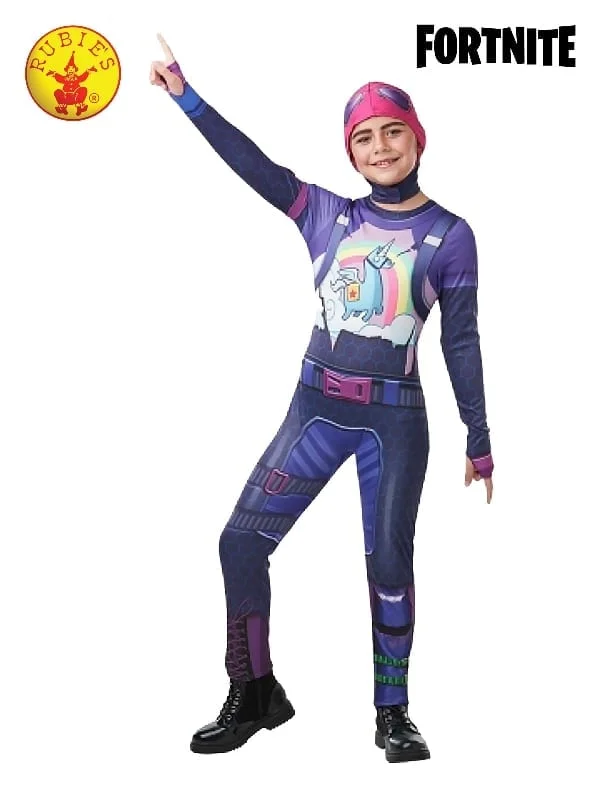 Brite Bomber Costume, Teen 3 Brite Bomber Costume, Teen