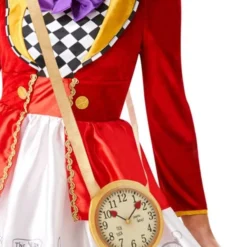 White Rabbit Alice In Wonderland Ladies Costume, Adult -Fancy Dress Store 300443 3 600x800.jpg