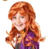Anna Frozen 2 Wig, Child 1 Anna Frozen 2 Wig, Child -Fancy Dress Store 300473.jpg