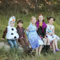 Olaf Frozen 2 Costume Top, Child -Fancy Dress Store 300509 4 600x600 1