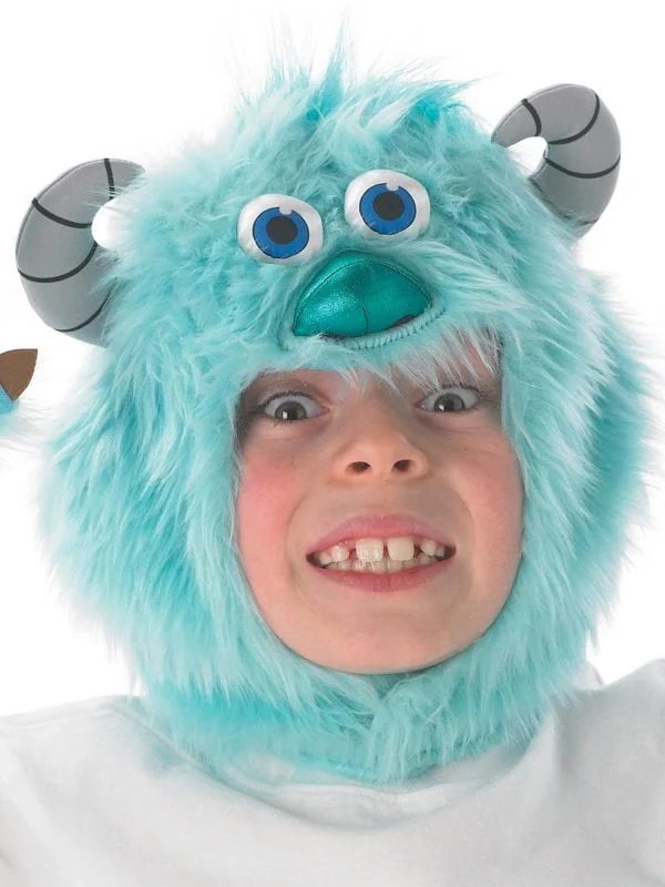 Sully Headpiece And Gloves 4 Sully Headpiece And Gloves - Image 2