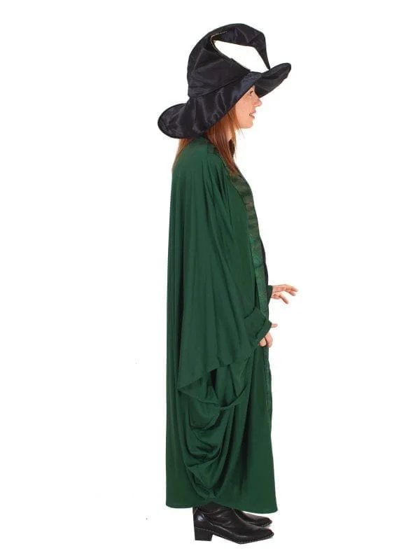 Professor McGonagall Robe, Adult 4 Professor McGonagall Robe, Adult - Image 2