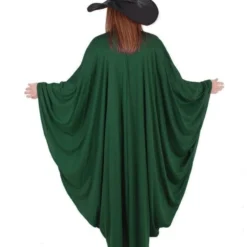Professor McGonagall Robe, Adult 8 Professor McGonagall Robe, Adult -Fancy Dress Store 300914 2 600x800.jpg