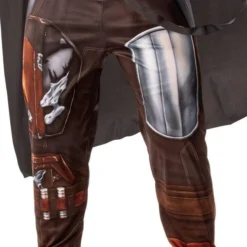 Mandalorian Deluxe Costume, Adult -Fancy Dress Store 300930 3 600x800.jpg