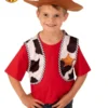 Woody Toy Story 4 Vest And Hat Accessory Set, Child 1 Woody Toy Story 4 Vest And Hat Accessory Set, Child -Fancy Dress Store 3057.jpg