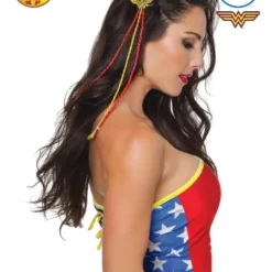 Wonder Woman Hair Extension