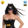 Batgirl Mask, Adult -Fancy Dress Store 32220 600x600.jpg