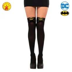 Batgirl Thigh Highs, Adult