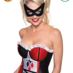 Harley Quinn Mask, Adult