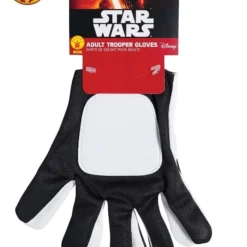 Stormtrooper Gloves, Adult