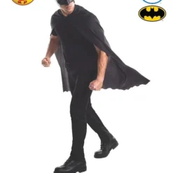 Batman Cape And Mask Set, Adult