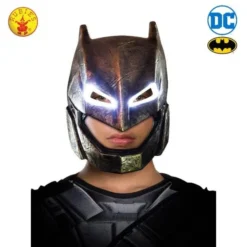 Batman Light Up Armoured Mask, Adult