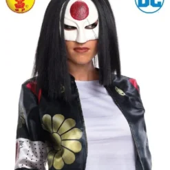 Katana Wig, Adult