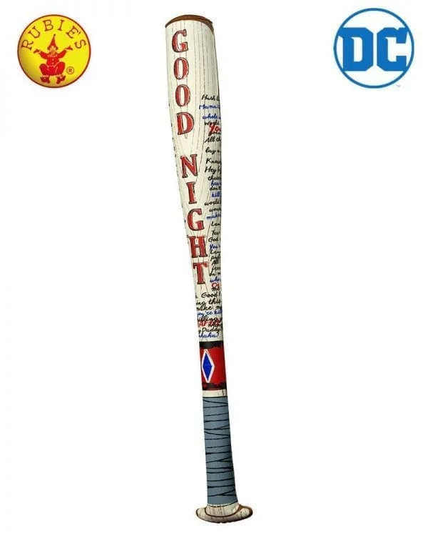 Harley Quinn Baseball Bat 2 Harley Quinn Baseball Bat